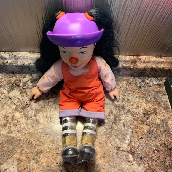 Talking Molly and her dolly doll 90’s - Picture 2 of 7